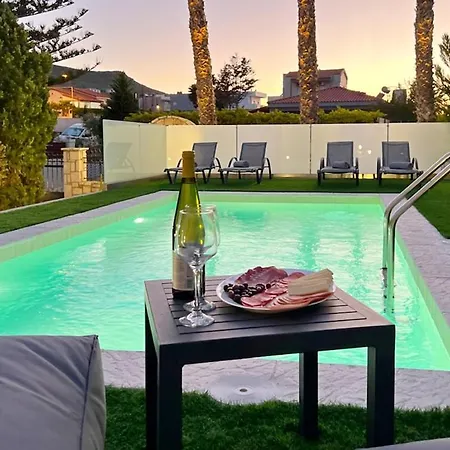 Mare Luxury With Private Pool *