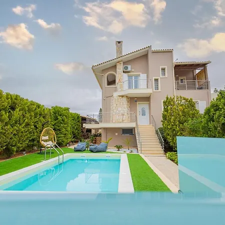 Mare Luxury With Private Pool